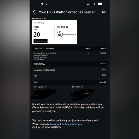 LV REVERSIBLE BELT BROWN/BEIGE 30MM- GREAT COND--90CM - Picture 6 of 6